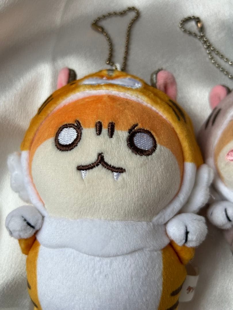 ガオハムちゃん クソハムちゃん コビハムちゃん マスコット