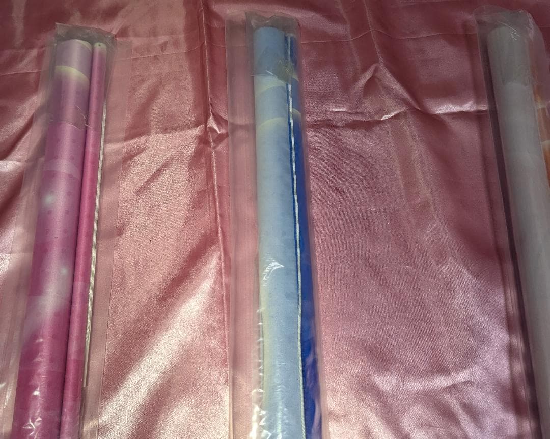 Go!プリンセスプリキュア 限定 等身大 タペストリー