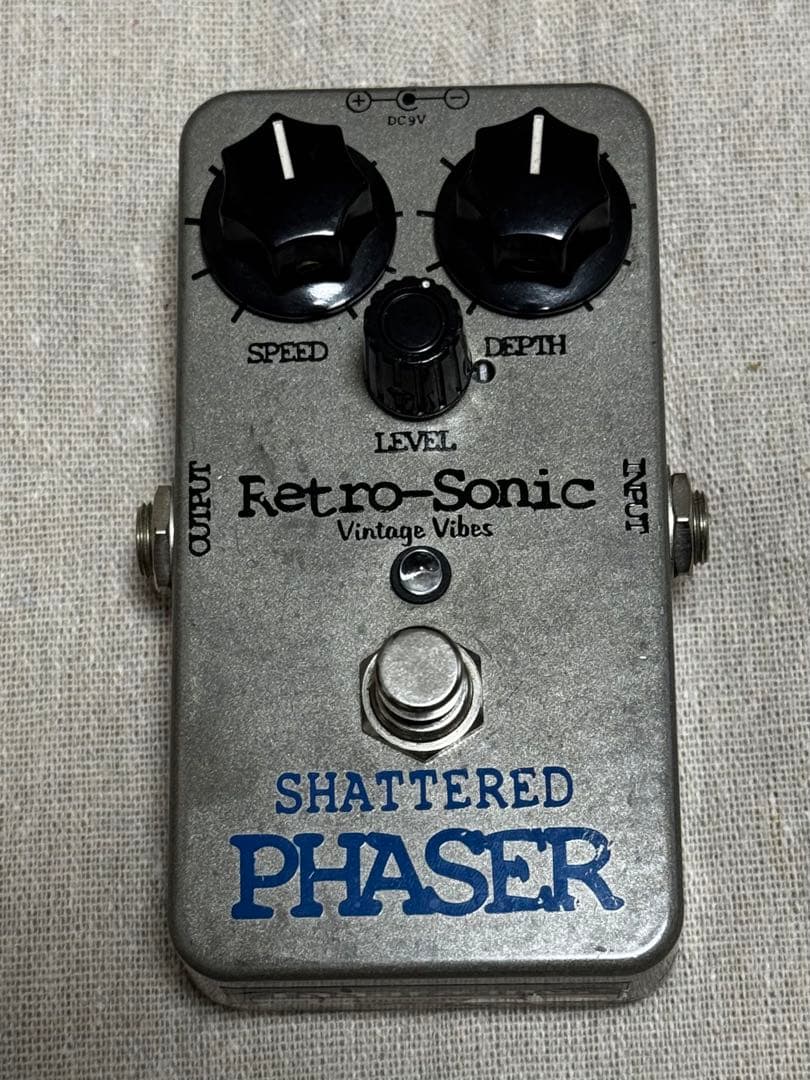 中古Retro-Sonic Shattered Phaser