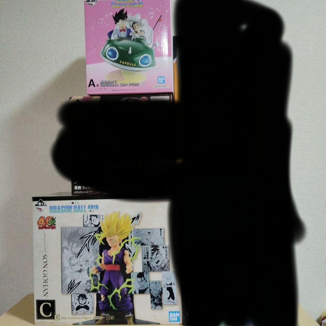 一番くじフィギュアまとめ売り