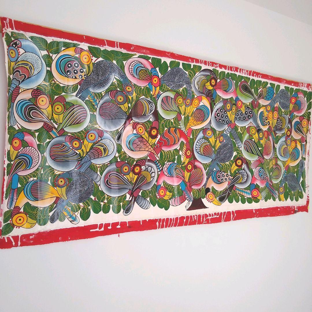 【特大】ティンガティンガ 鳥