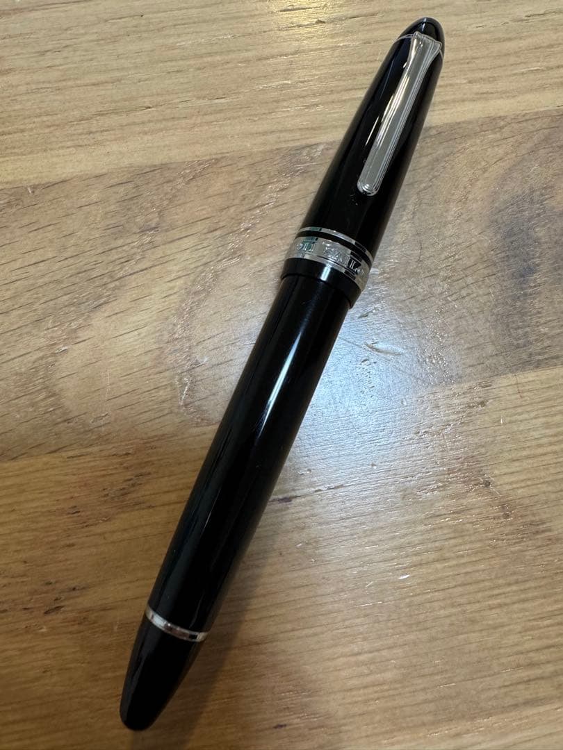 SAILOR セーラー 万年筆 21K 875 H-SEF 細字 スリムタイプ