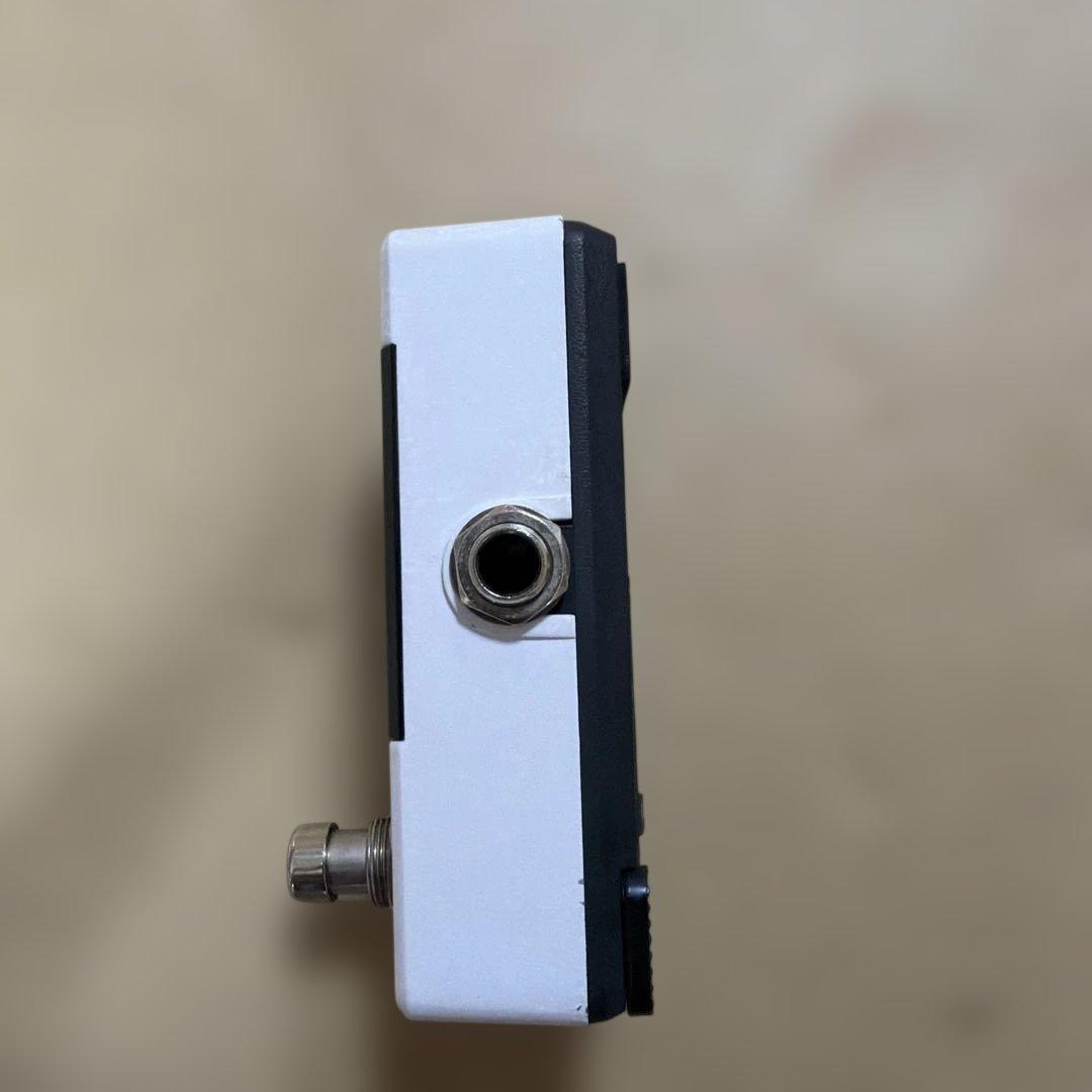 KORG ギター/ベース用 ペダルチューナー