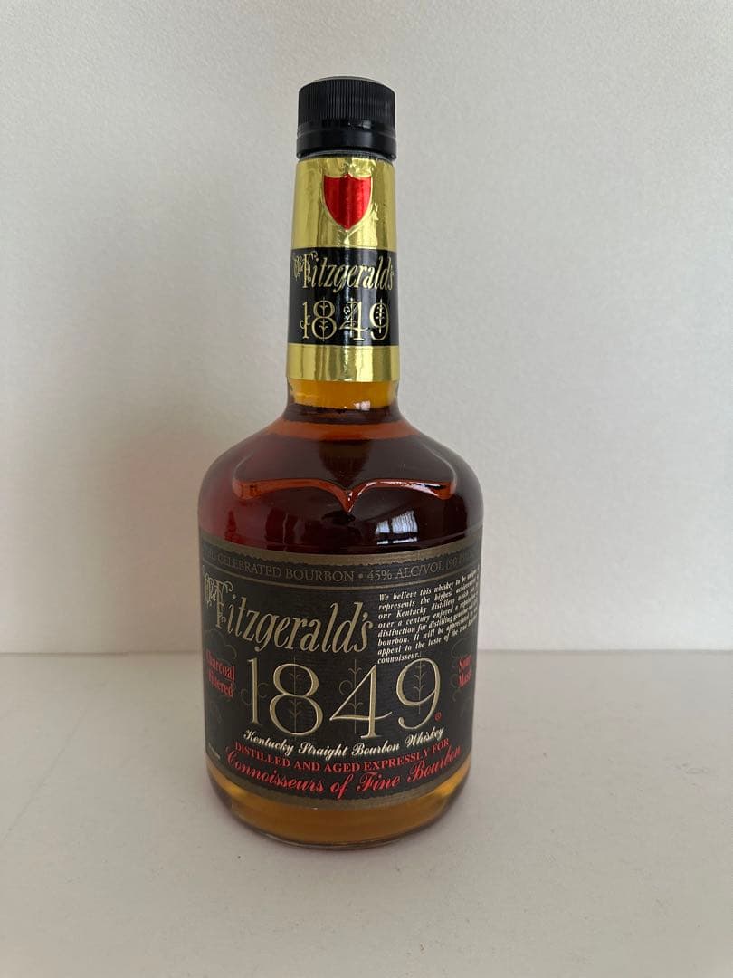 オールドフィッツジェラルド　1849