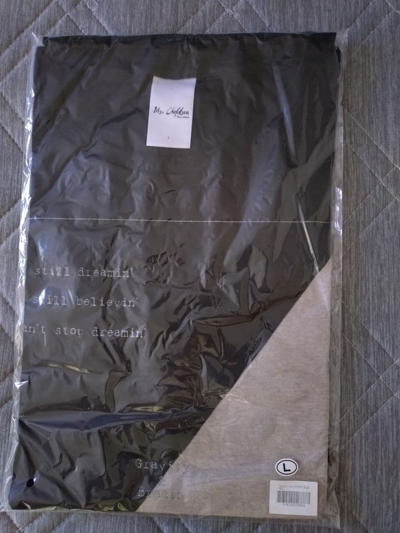 Mr.Children Tシャツ Lサイズ ５枚纏め売り