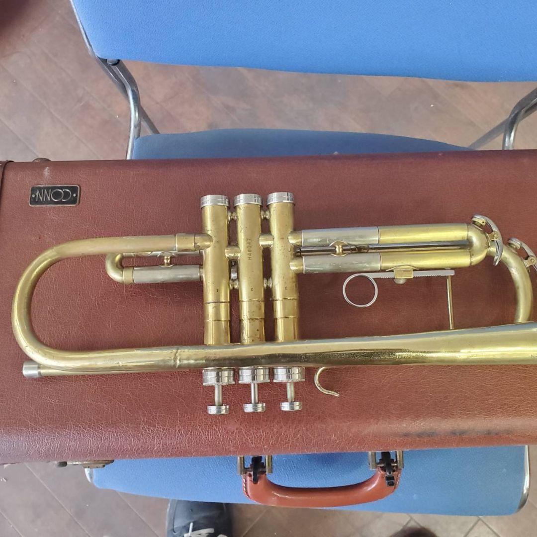 【超希少】CONN製トランペット 本体