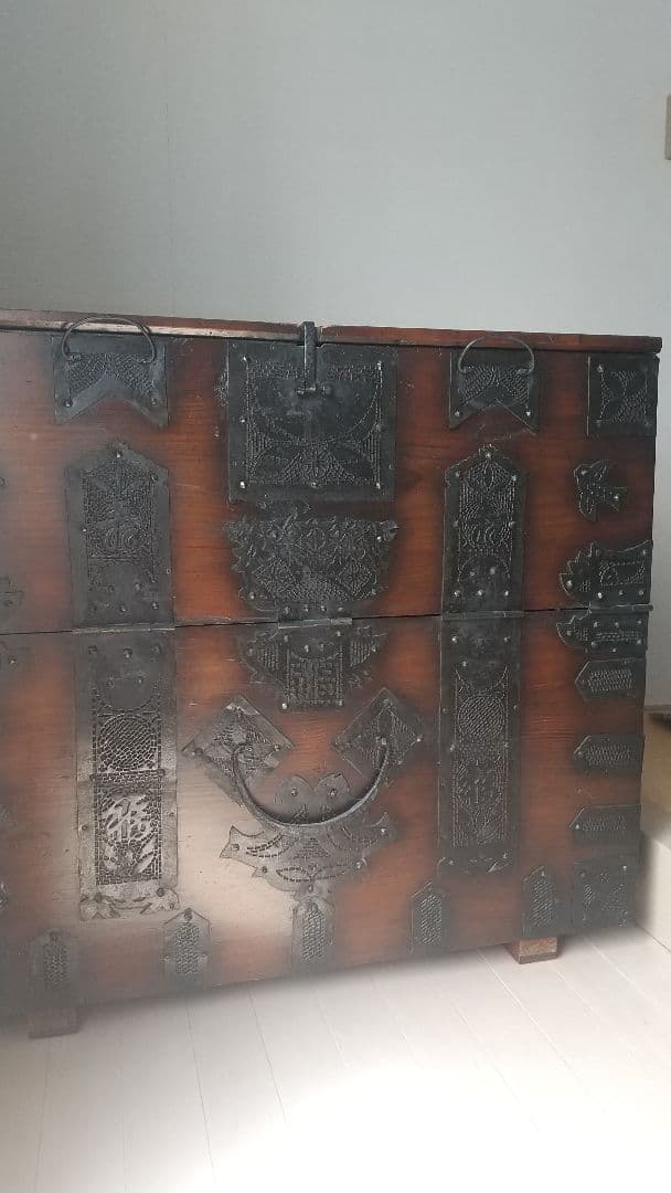 李朝　バンダチ