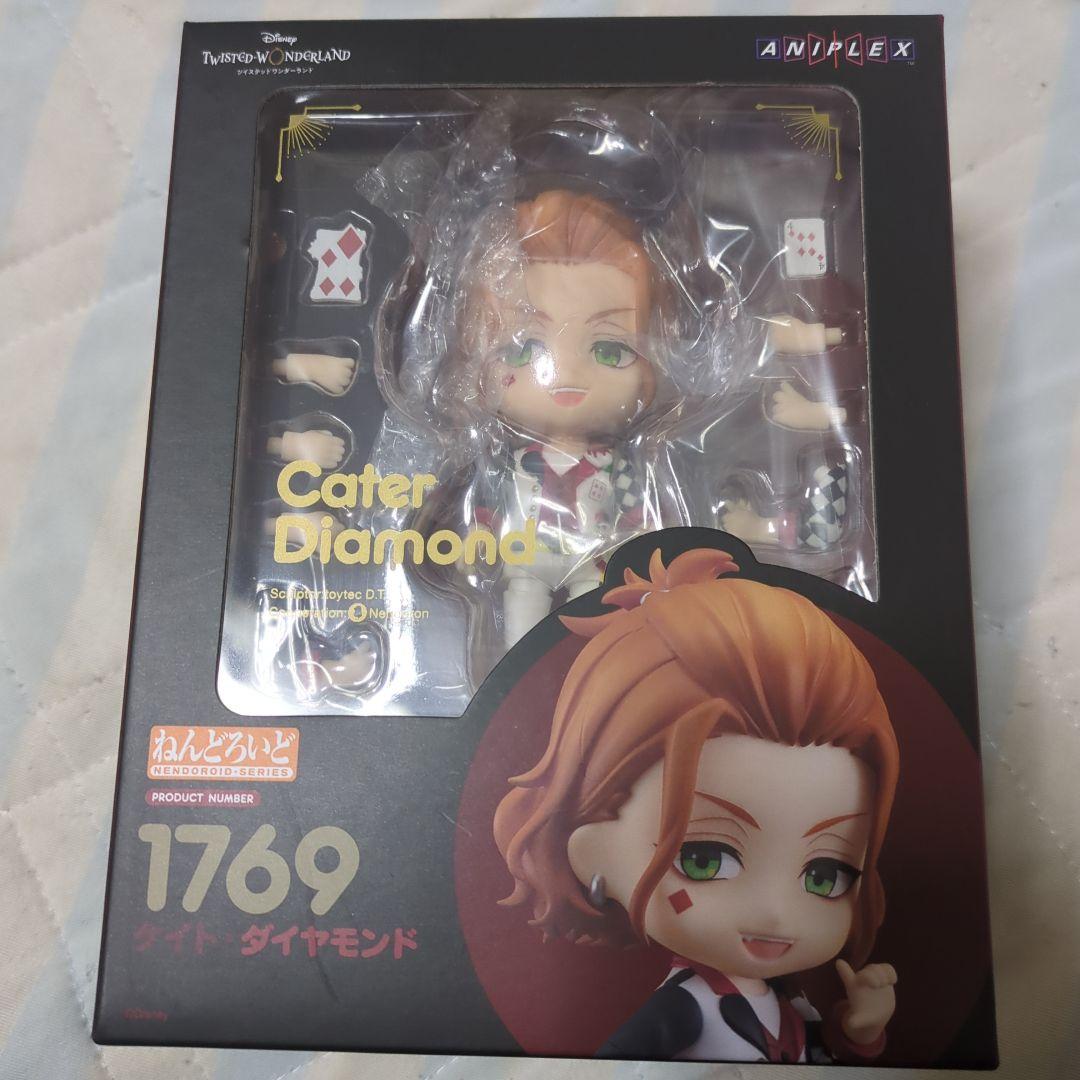 【新品未開封】ねんどろいど ケイト・ダイヤモンド1769 ツイステ