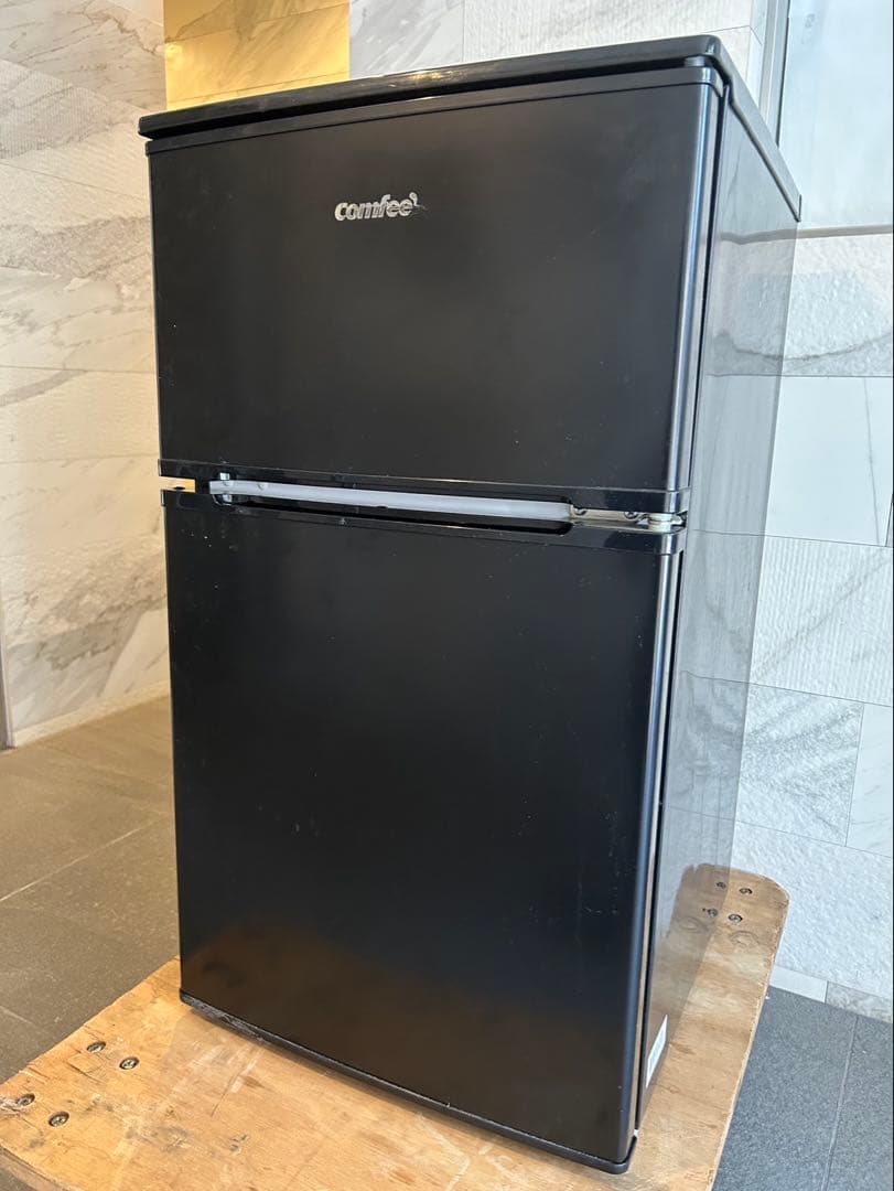 Comfee 90L冷蔵庫 2022年製　小型冷蔵庫