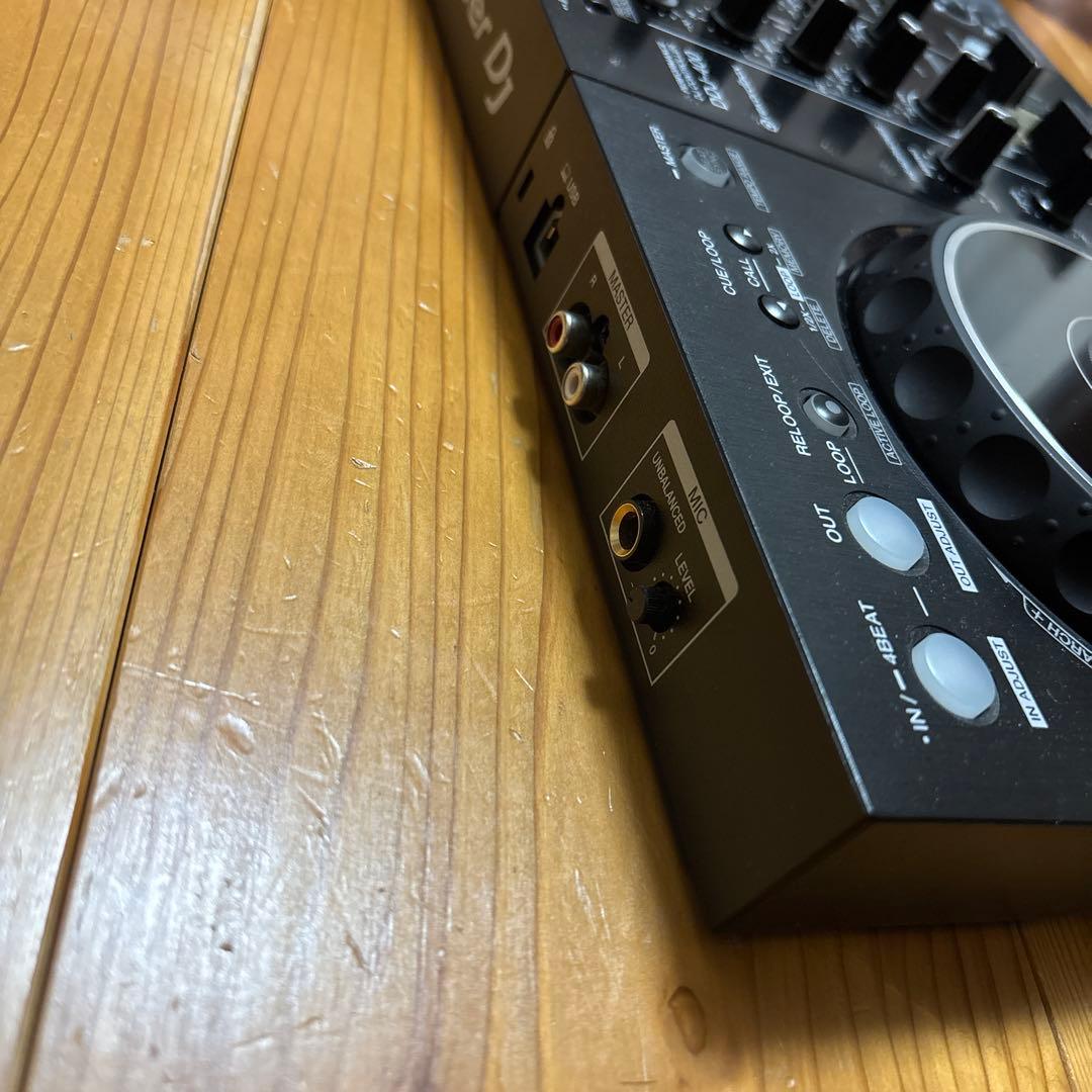 Pioneer Dj ddj-400 コントローラー