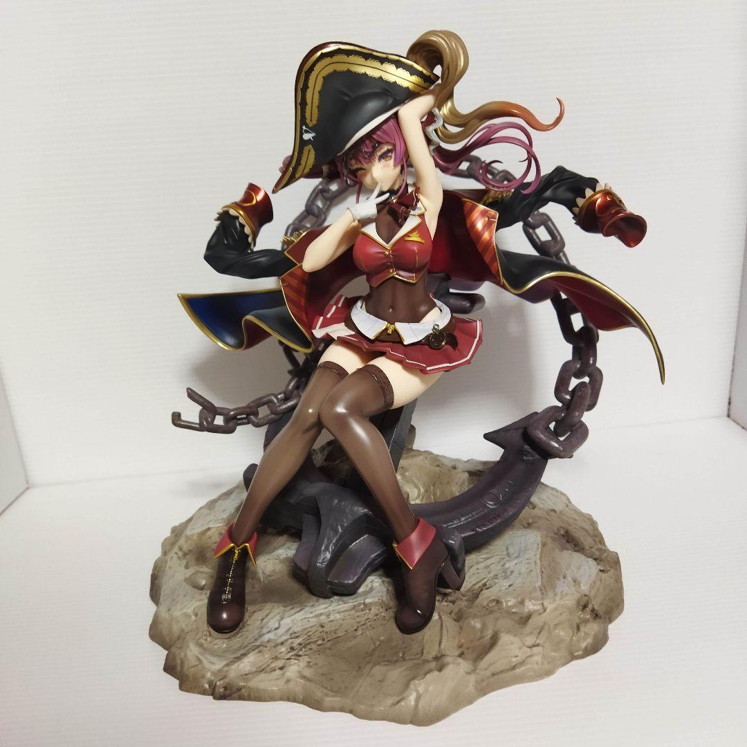 ホロライブ 宝鐘マリン 1/7 フィギュア[マックスファクトリー] 開封品