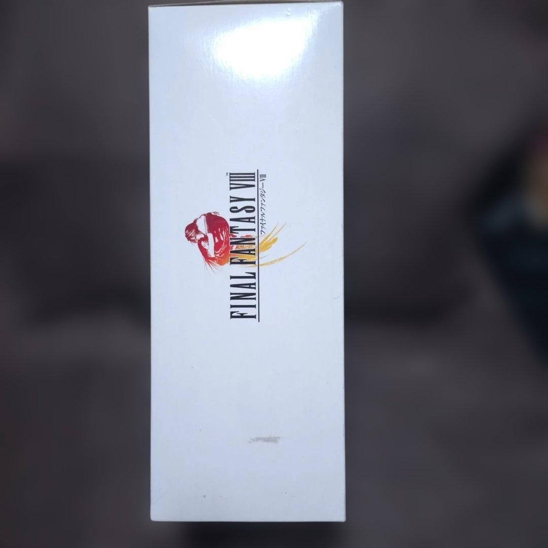 スコール・レオンハート 「ファイナルファンタジーVIII」 1/6 フィギュア…