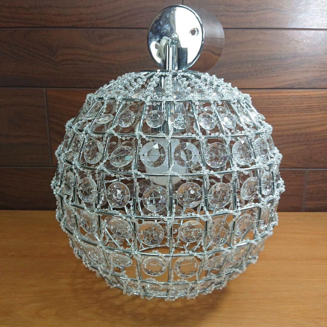 DI CLASSE ディクラッセ ライト クリスタル 照明 希少 シャンデリア