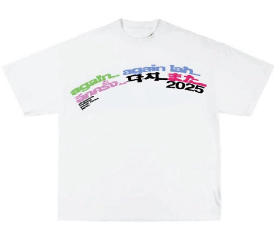 FRED AGAIN.. フジロック限定tシャツ XL