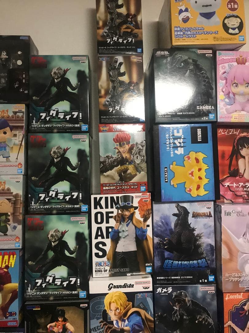 プライズフィギュア　まとめ売り①