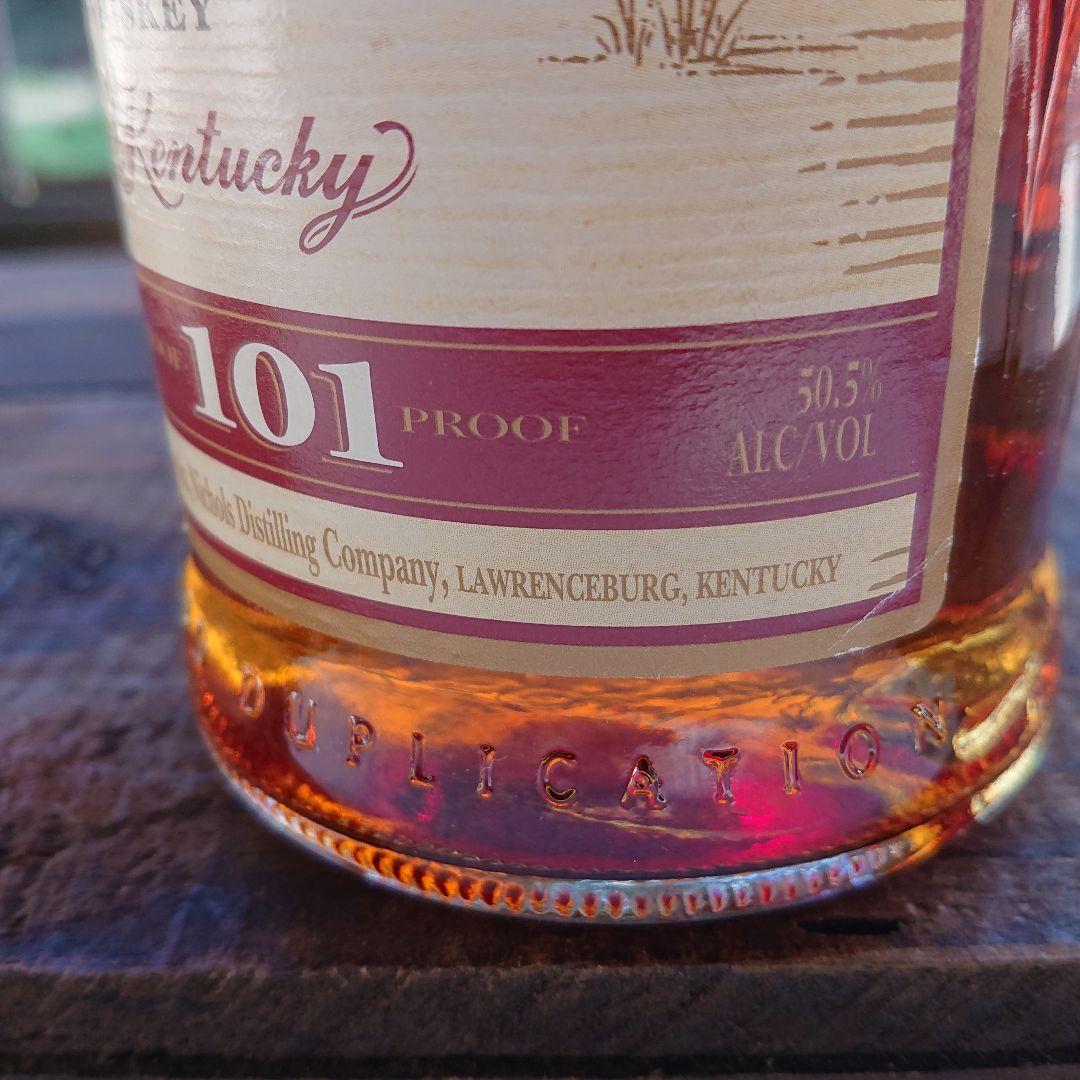 古酒 ワイルドターキー 101レアケンタッキー 750ml 50.5% 1本