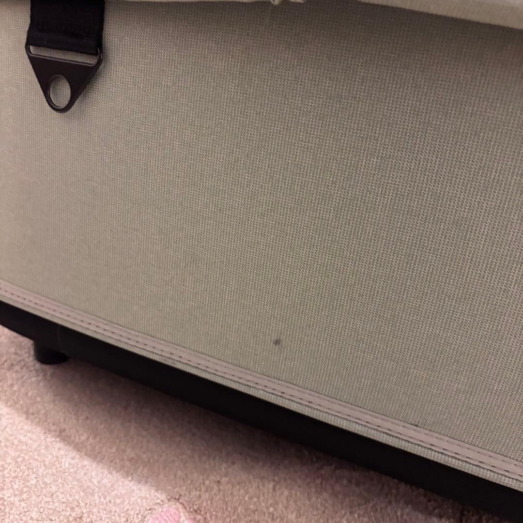 エアバギー ドーム3 ラージ コット＆アクセサリー5点セット