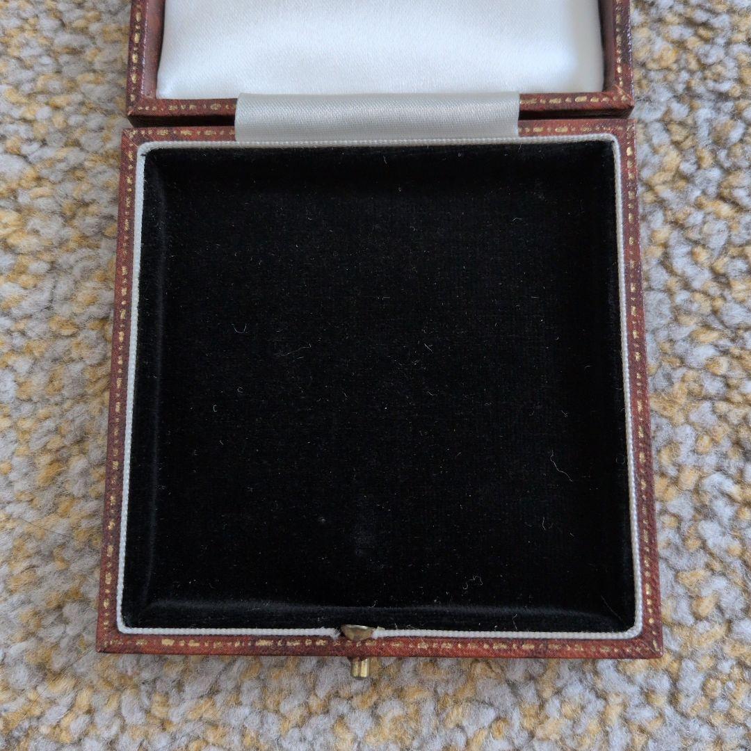 アンティークジュエリーボックス