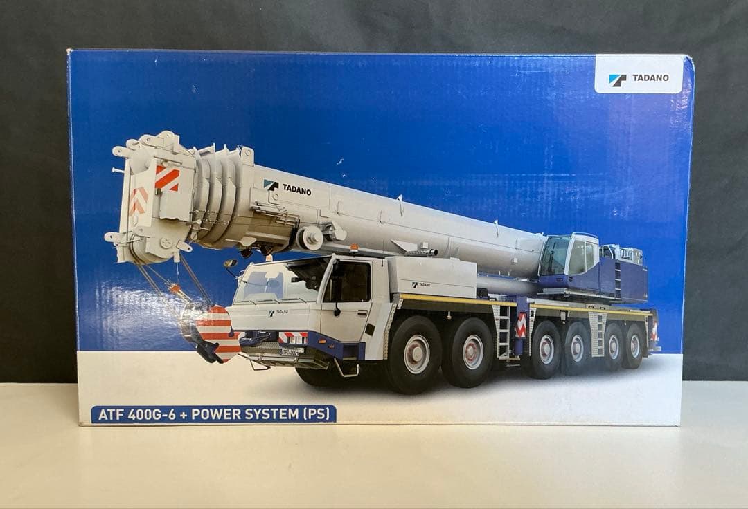 WSI TADANO ATF 400G-6 1/50 限定モデル