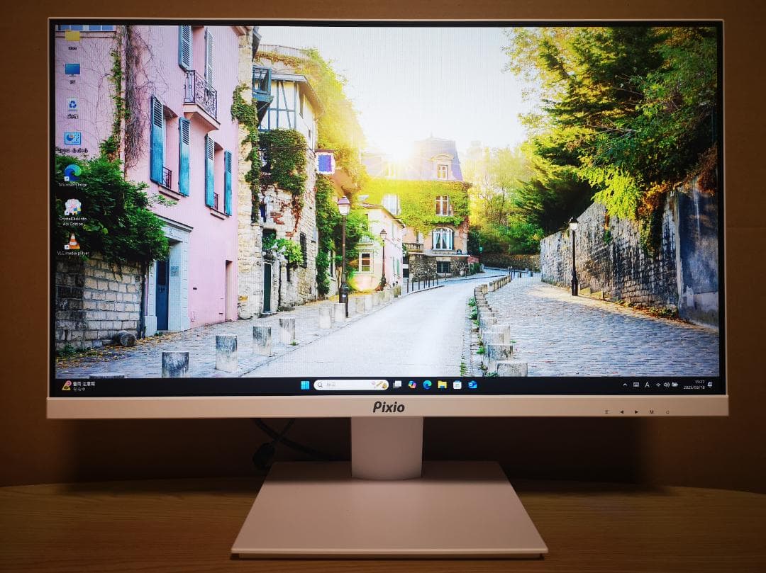 Pixio PX259 Advanced ゲーミングモニター 24.5型 美品