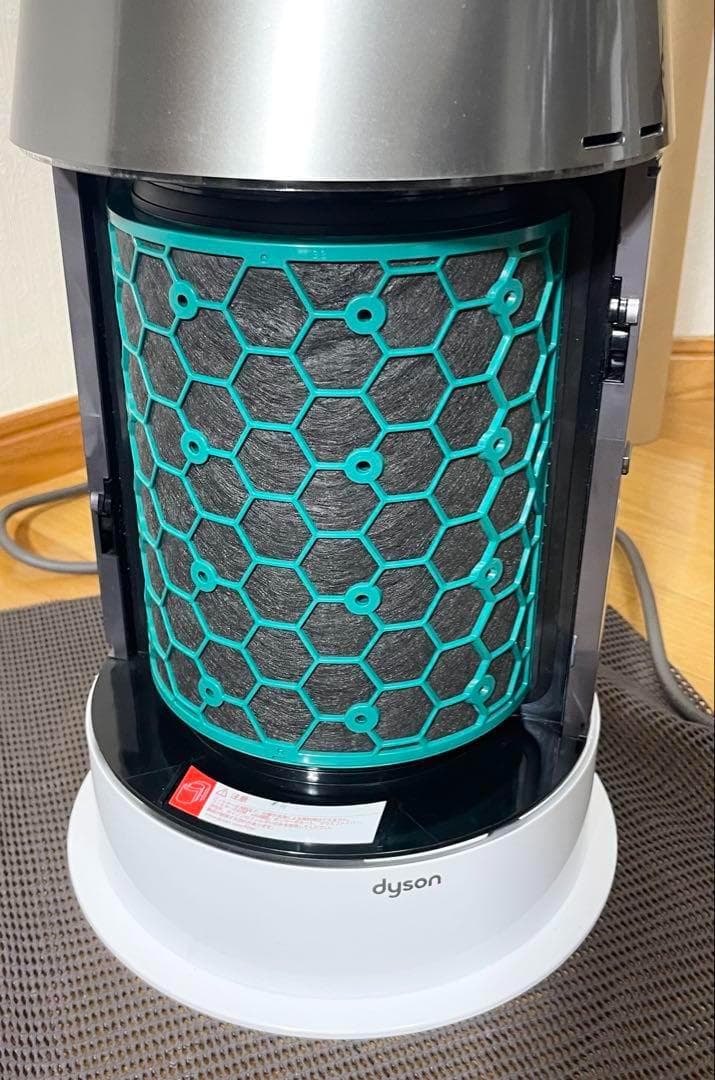 【美品】dyson HP04 pure ホット&クール 1ヶ月保証付き