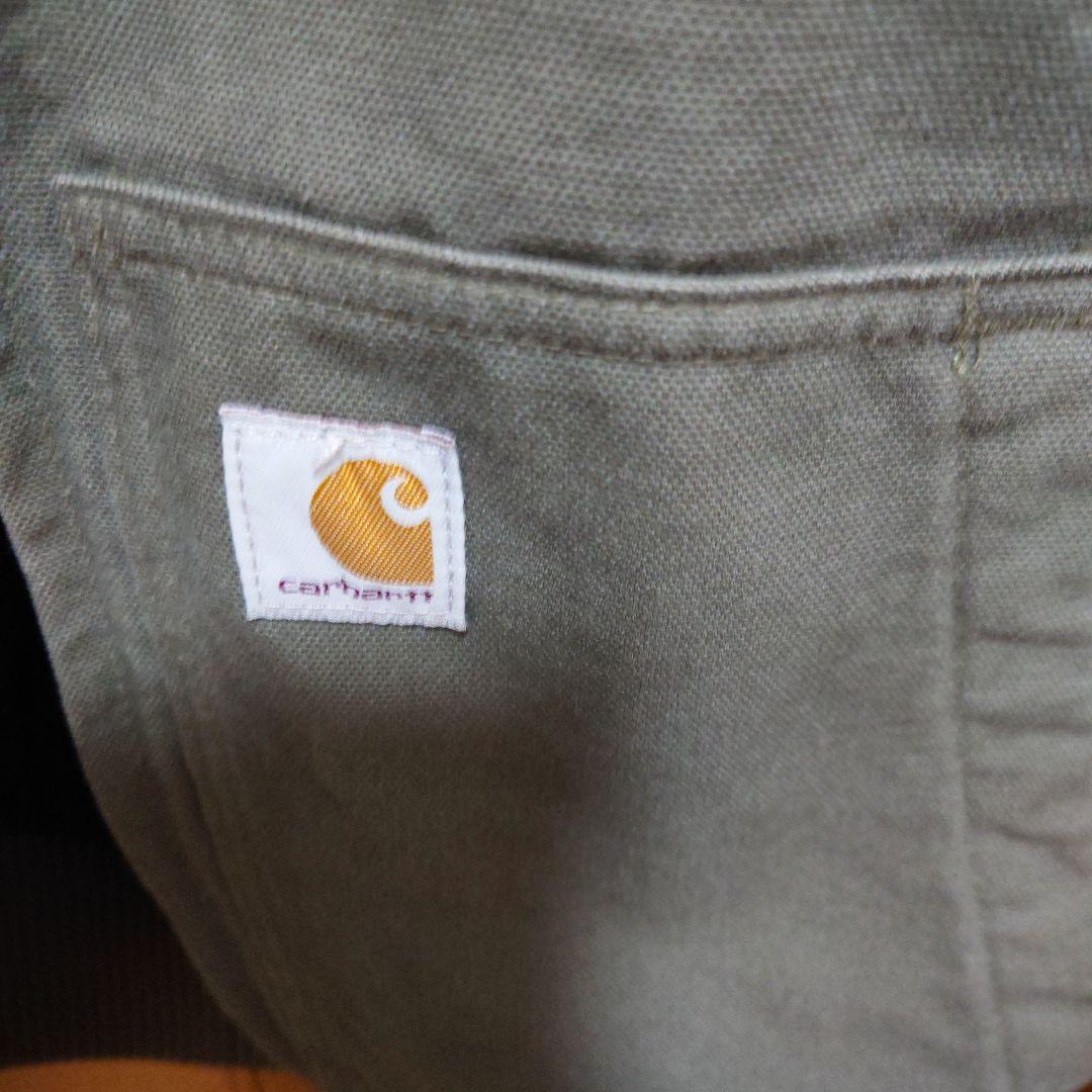 Carhartt J130-M フード付きジャケット Mサイズ