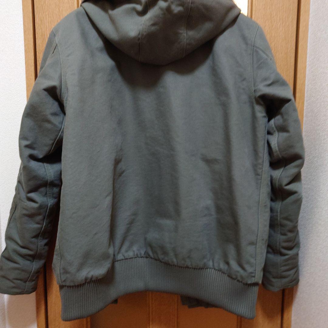 Carhartt J130-M フード付きジャケット Mサイズ