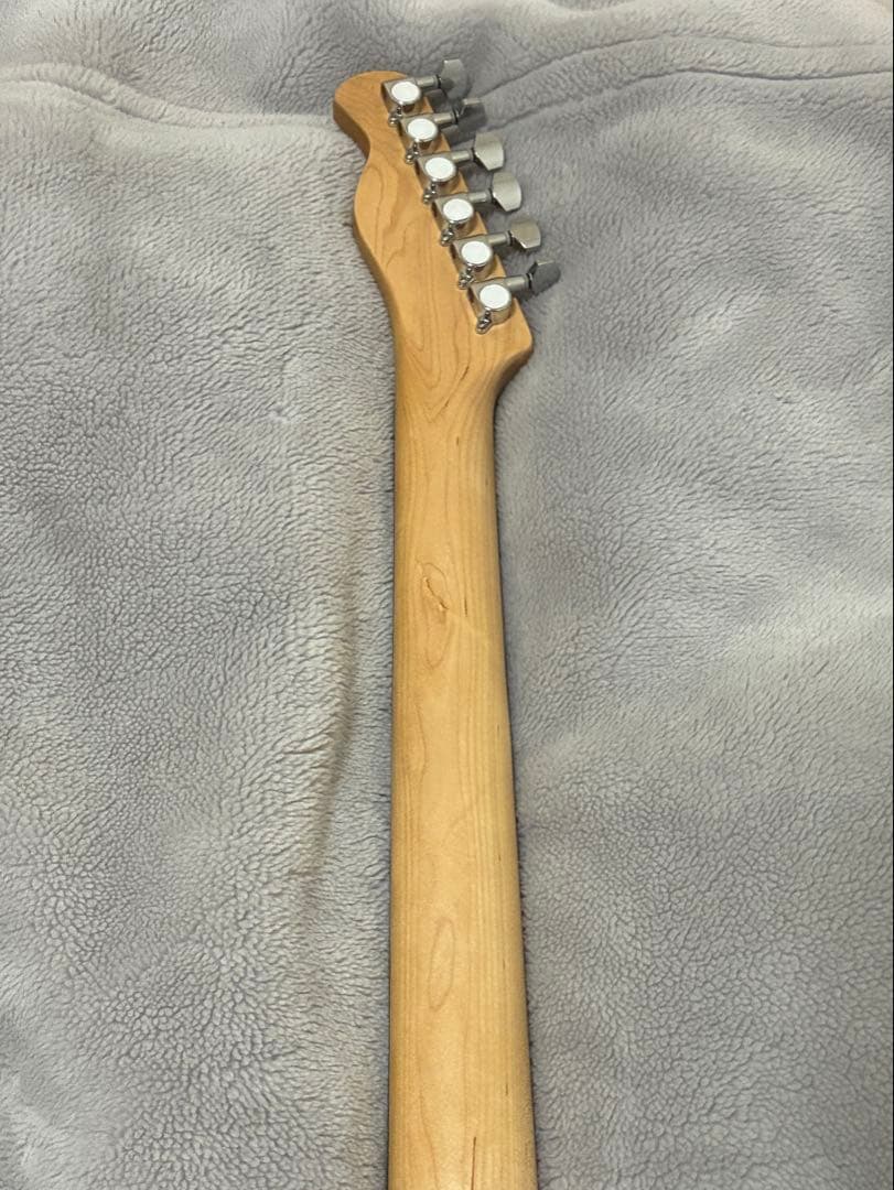 Bacchus BTC-1R Universe series エレキギター