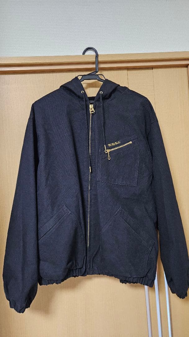 フラットヘッド The FLAT HEAD ダックパーカー