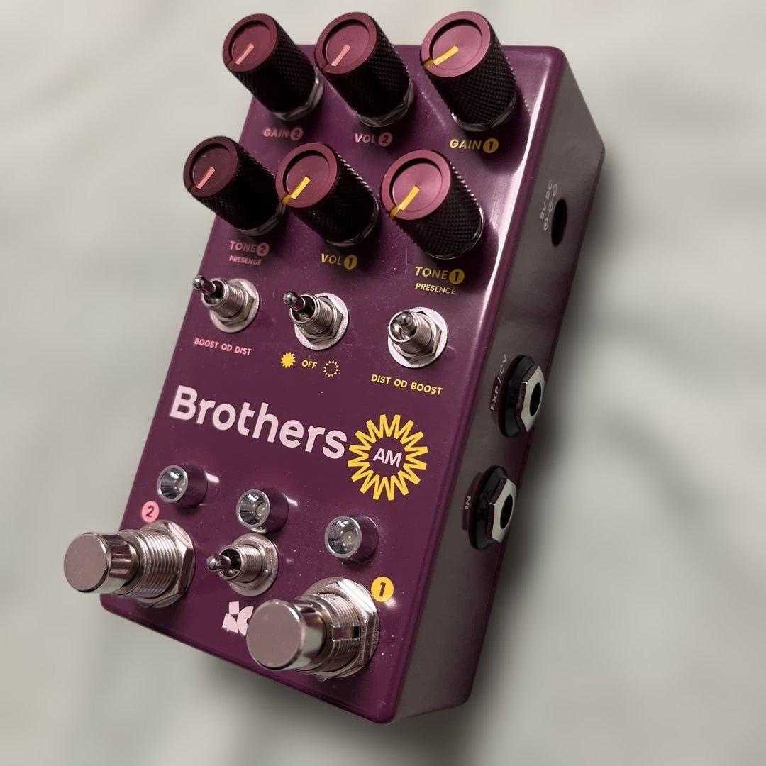 ギター Chase bliss Brothers AM