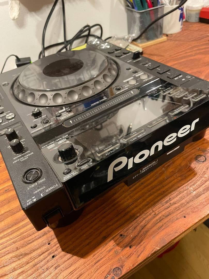 Pioneer CDJ-2000 nexus 2台セット