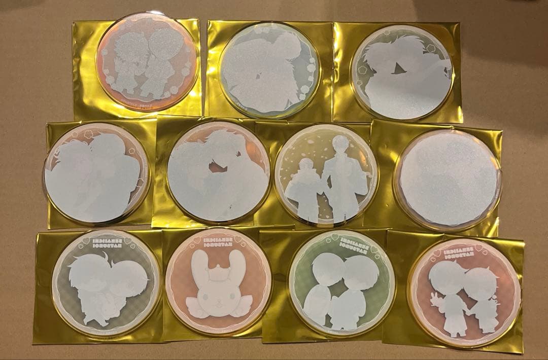 最安値 純情ロマンチカ 世界一初恋 グラッテ 特典 アクリルコースター 全11種