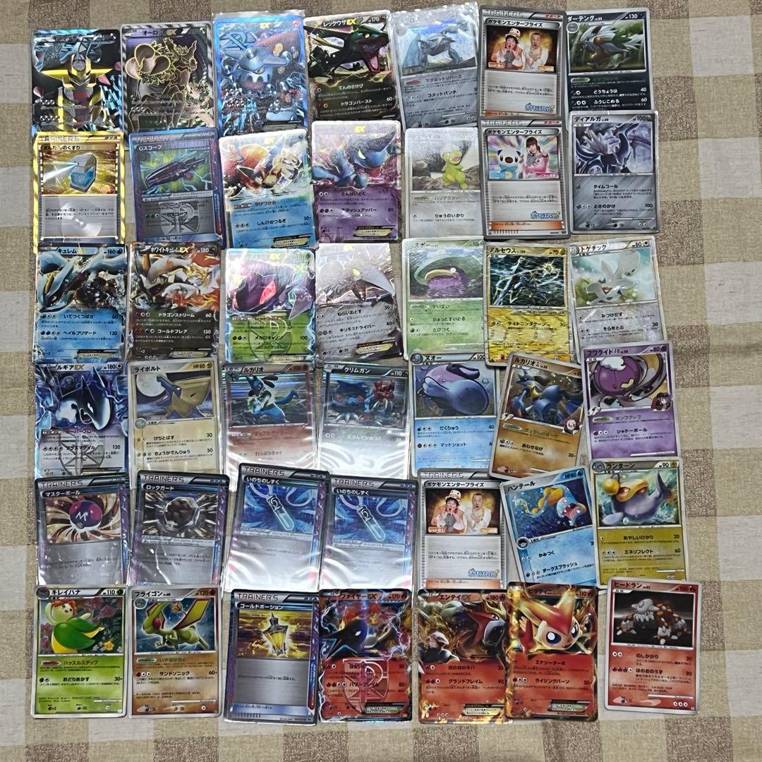 昔のポケモンカード まとめ売り