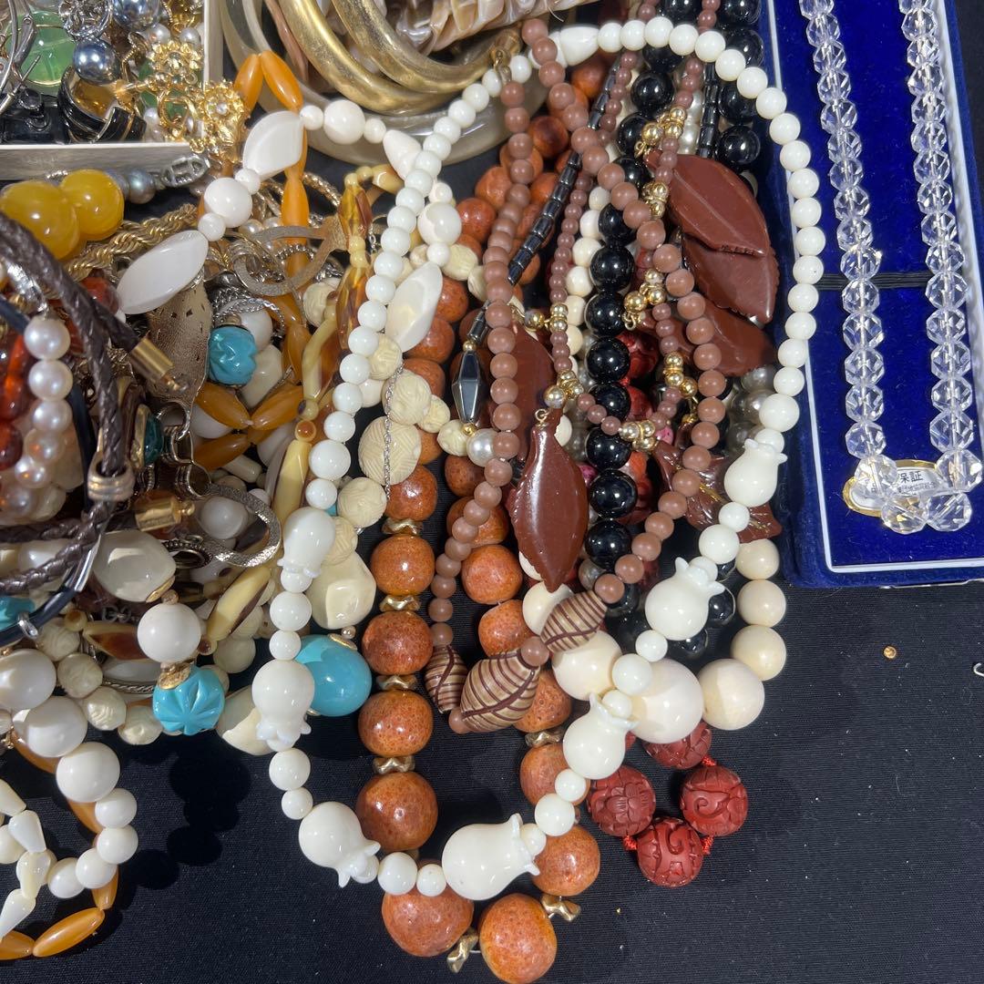 PB233 約4.1kg 不用品　片付品　整理品　遺品　アクセサリーまとめ売り