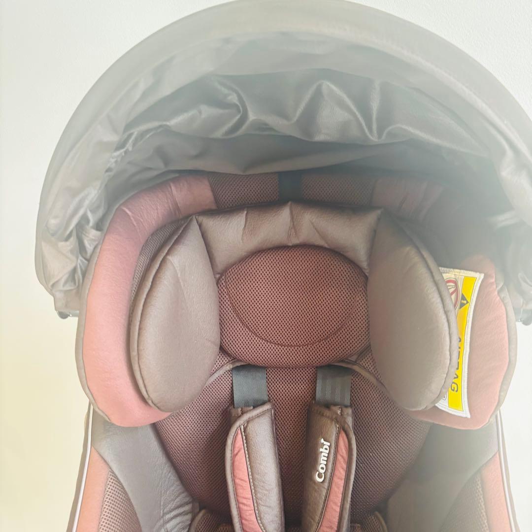 【美品】コンビ combi クルムーヴ スマート エッグショック JG-600