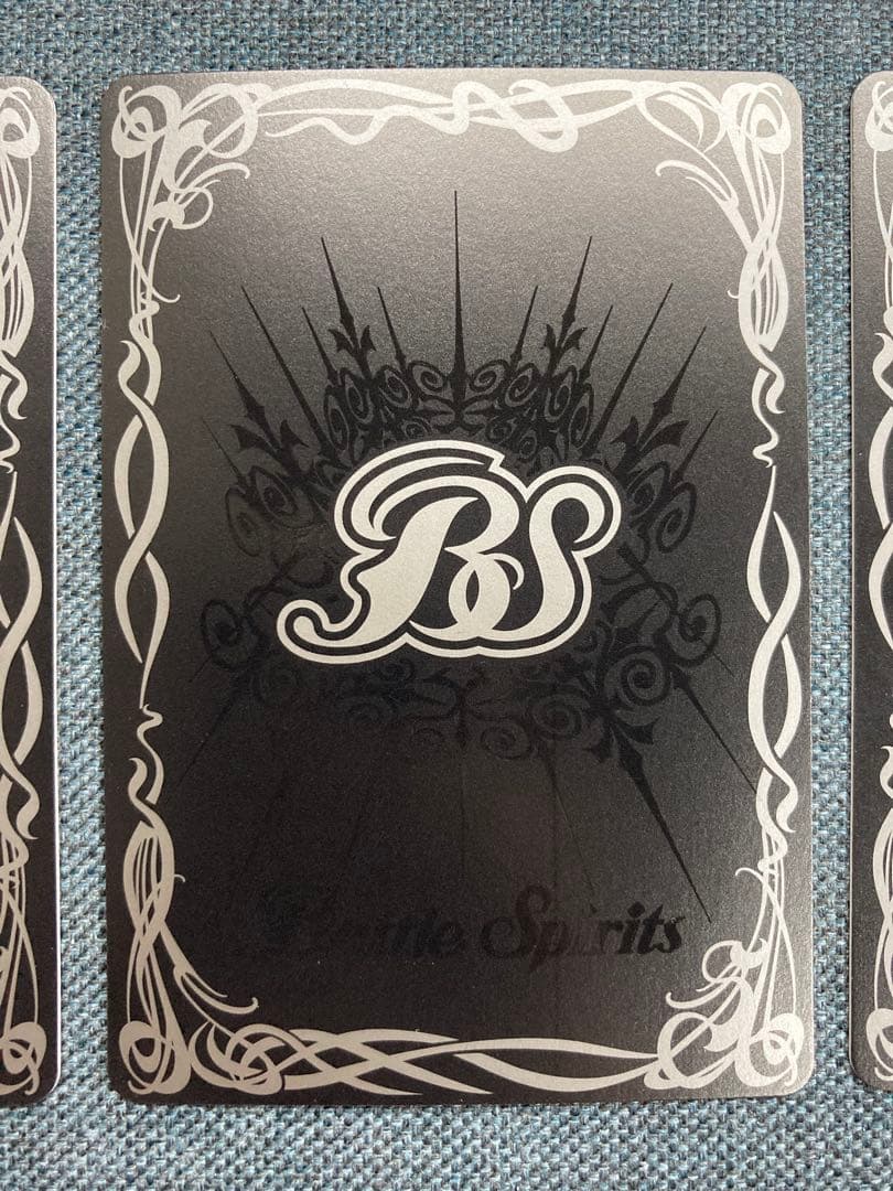 バトスピ　調査員ロロ　3枚