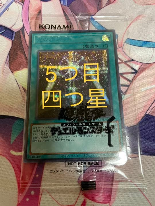 光の護封剣 ブルシク