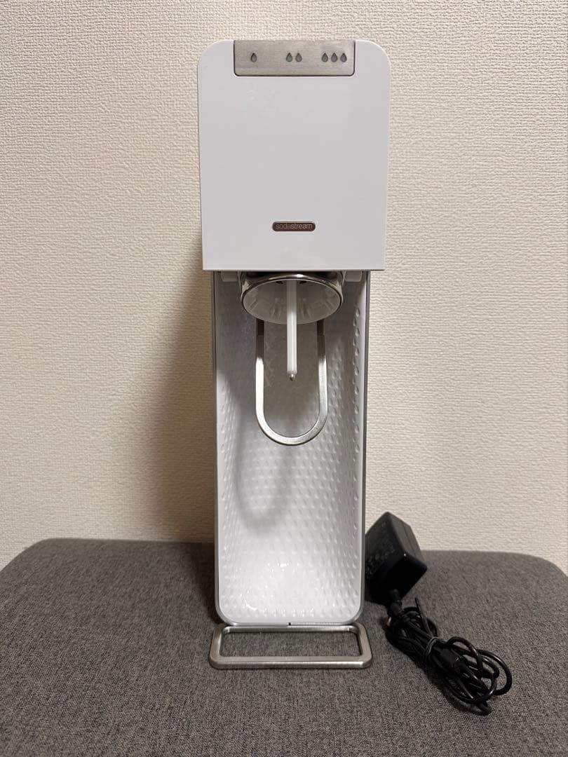 Sodastream SOURCE Power炭酸水メーカー 動作確認済み