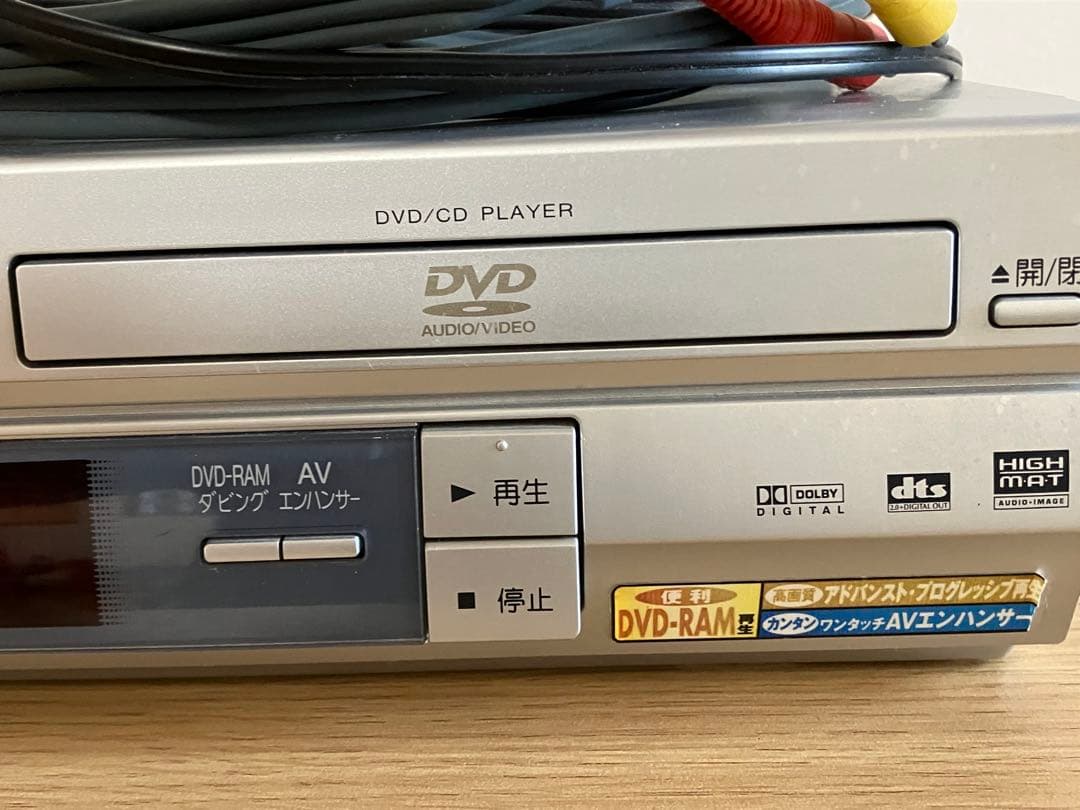 Panasonic NV-VP32 DVDプレーヤー