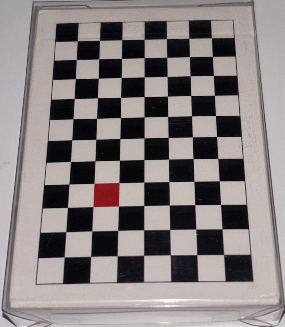 トランプ Anyone OG Checkerboard