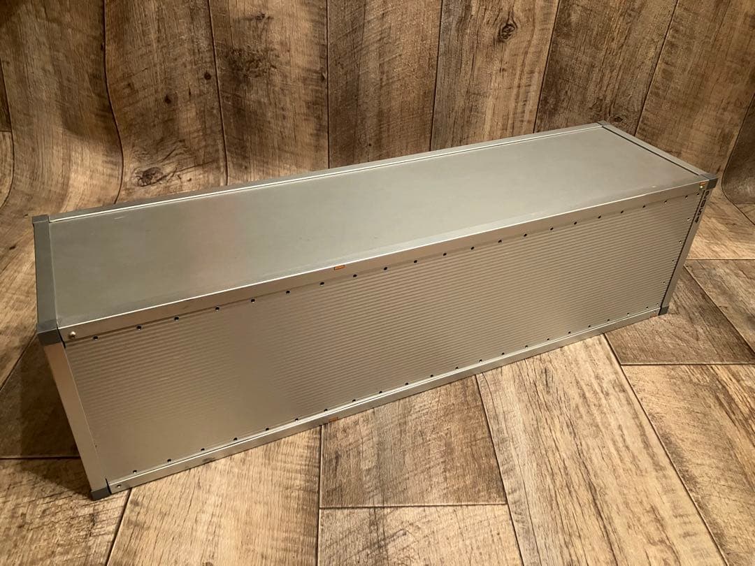 J*5様 タミヤ1/14 単車専用 パネルバン