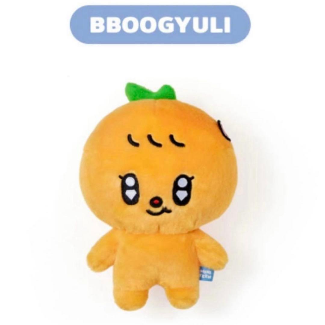 SEVENTEEN MINITEEN プギュリ ぬいぐるみ プラッシュトイ