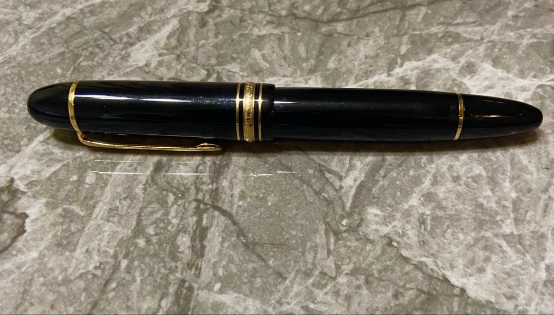 Montblanc Masterpiece 149 万年筆