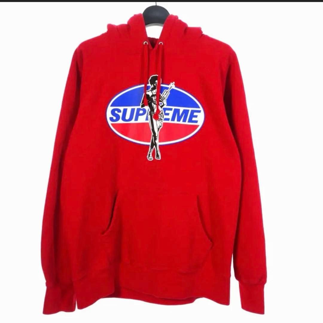 Supreme HYSTERIC GLAMOUR Hoodie FW17パーカー