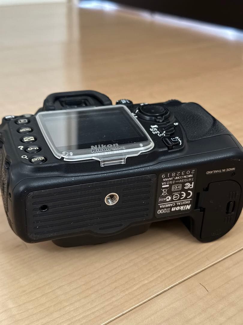 Nikon D200 一眼レフカメラ