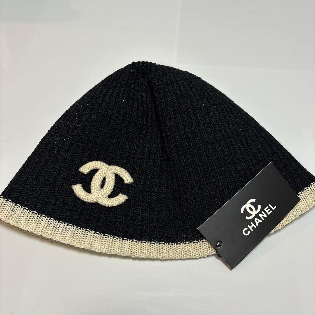 シャネル(CHANEL)バケットハット