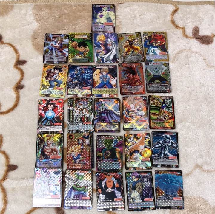 ドラゴンボール レアカード