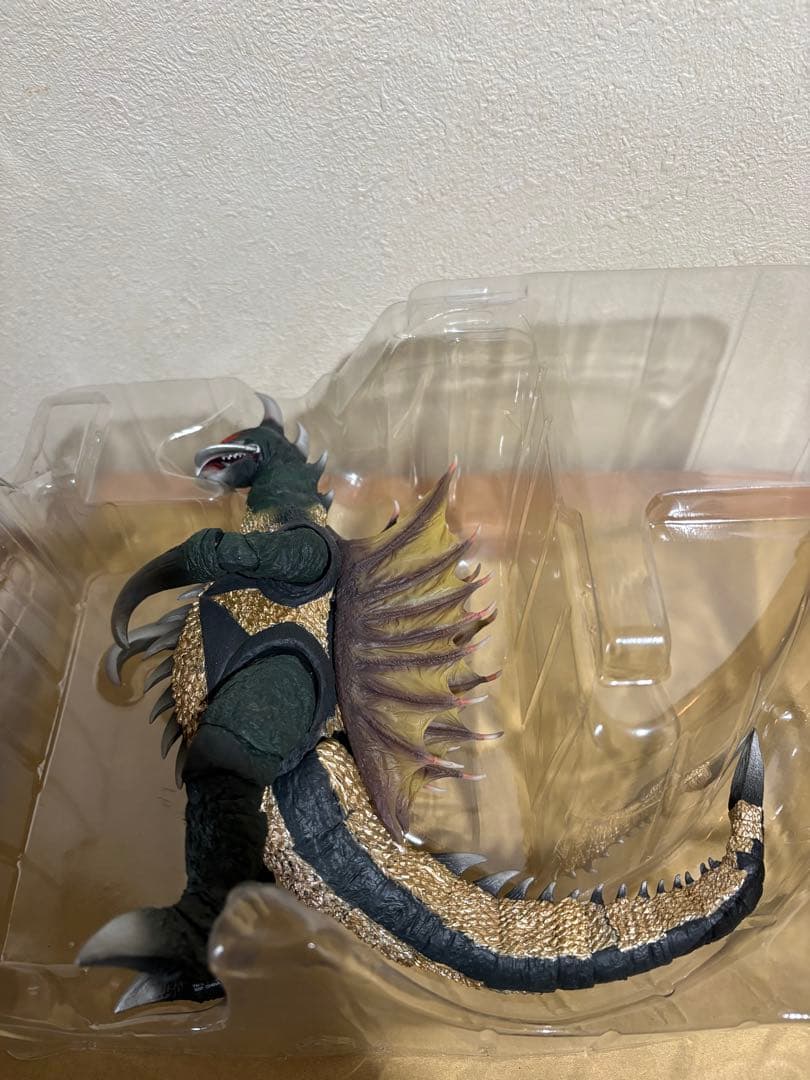 S.H.MonsterArts ゴジラ対ガイガン 1972 1342626123
