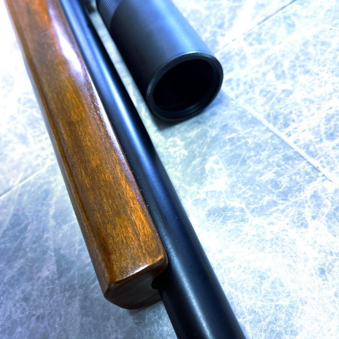 東京マルイ VSR-10 リアルショック リアルウッド