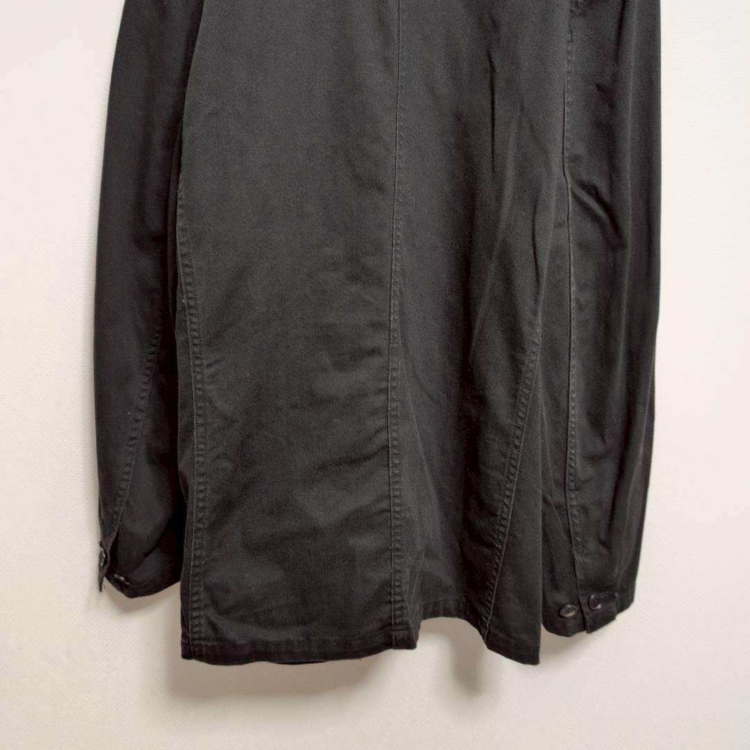 【ドライボーンズ】ジャケット　長袖　ブラック　日本製　メンズ　L 90s